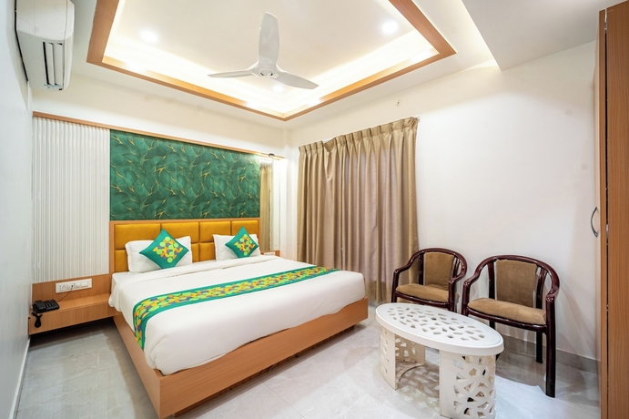 Imagen de la habitación del Hotel Treebo Lotus Blue. Foto 4