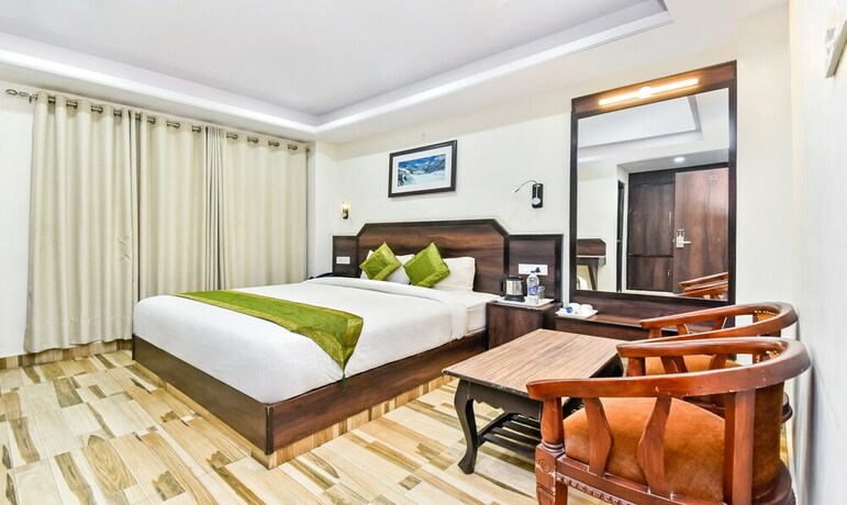 Imagen general del Hotel Treebo Maharaja. Foto 1