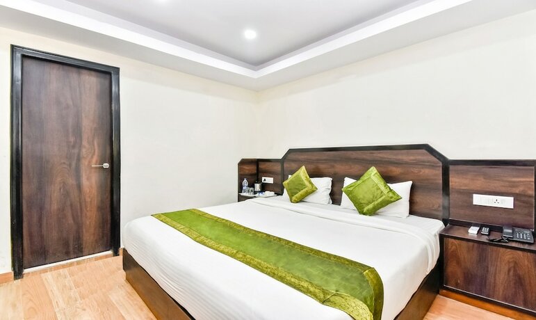 Imagen de la habitación del Hotel Treebo Maharaja. Foto 23
