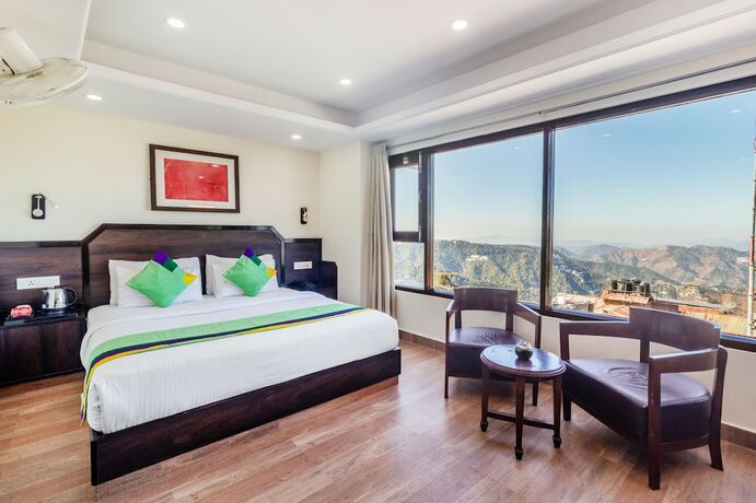 Imagen de la habitación del Hotel Treebo Maharaja. Foto 27