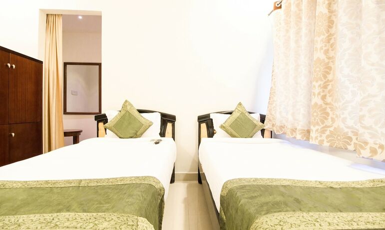 Imagen general del Hotel Treebo Midtown. Foto 1