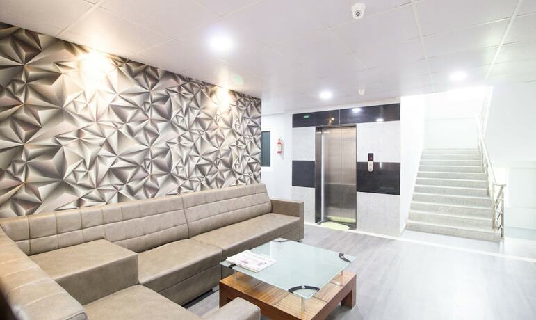Imagen general del Hotel Treebo Midtown. Foto 2