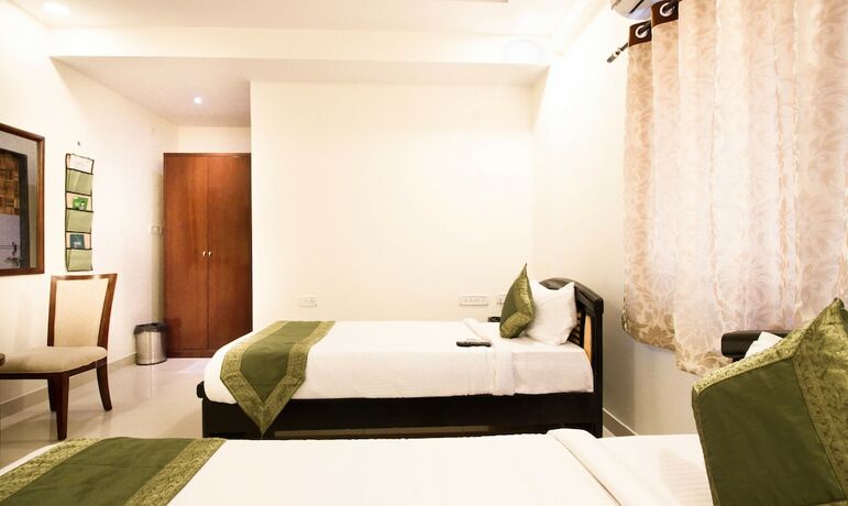 Imagen general del Hotel Treebo Midtown. Foto 3