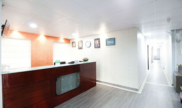 Imagen general del Hotel Treebo Midtown. Foto 4