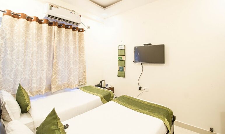 Imagen general del Hotel Treebo Midtown. Foto 6