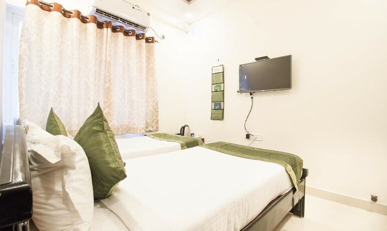 Imagen general del Hotel Treebo Midtown. Foto 7