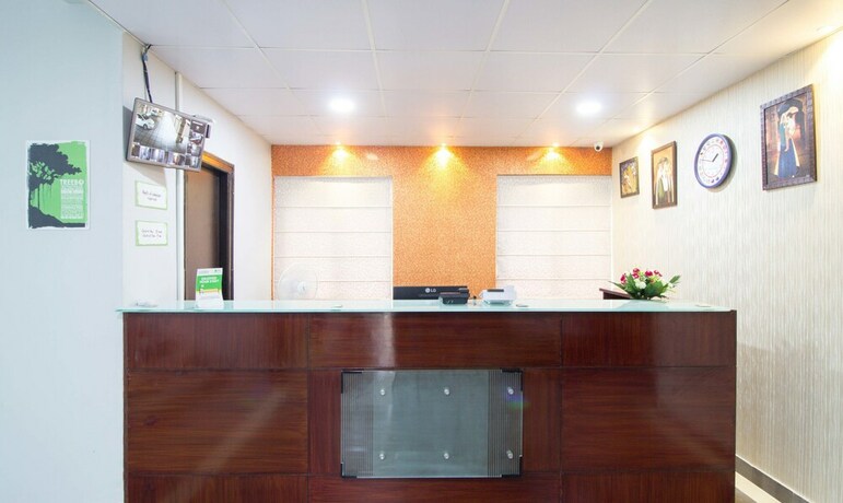 Imagen general del Hotel Treebo Midtown. Foto 9