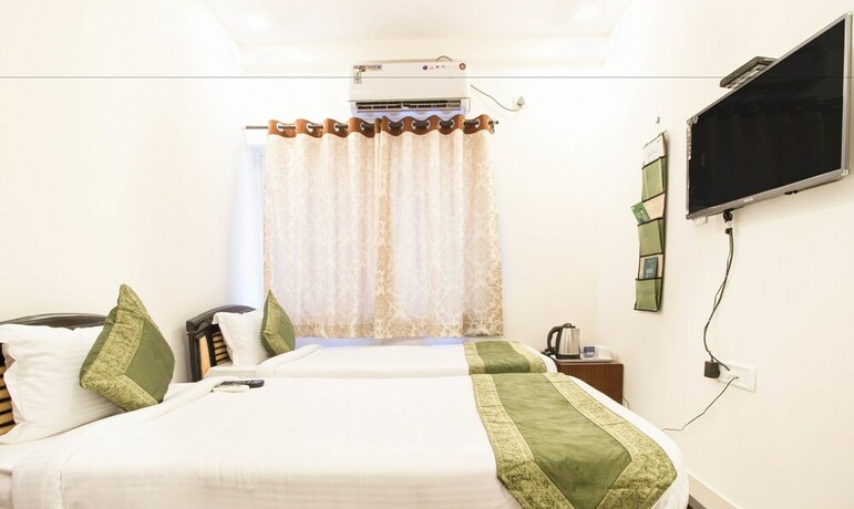 Imagen general del Hotel Treebo Midtown. Foto 10