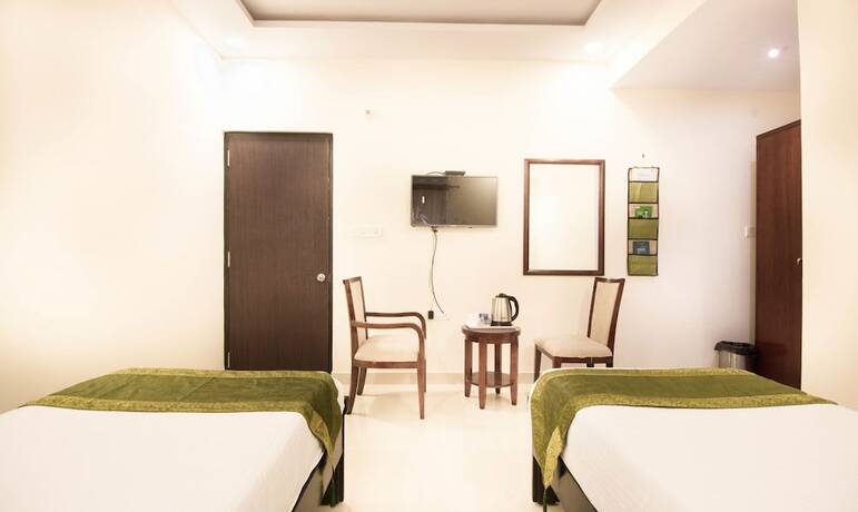 Imagen general del Hotel Treebo Midtown. Foto 12