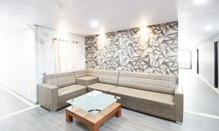 Imagen general del Hotel Treebo Midtown. Foto 13