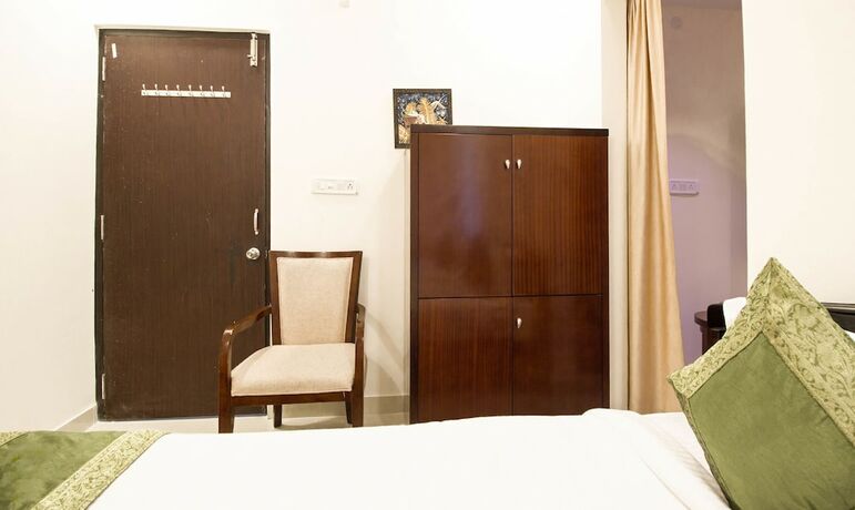 Imagen general del Hotel Treebo Midtown. Foto 15