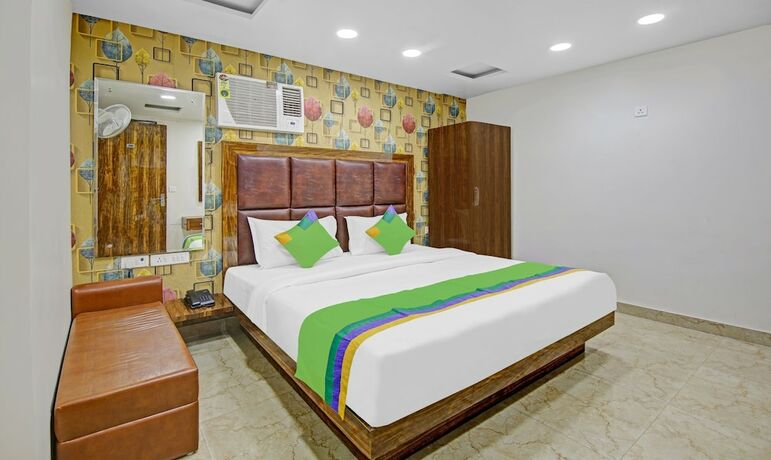 Imagen de la habitación del Hotel Treebo Mona Grand. Foto 19