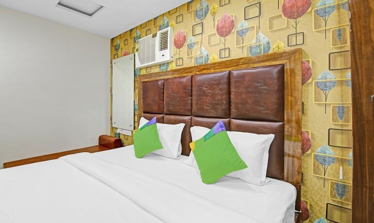 Imagen general del Hotel Treebo Mona Grand. Foto 1