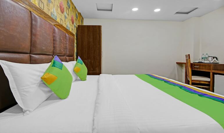 Imagen general del Hotel Treebo Mona Grand. Foto 2