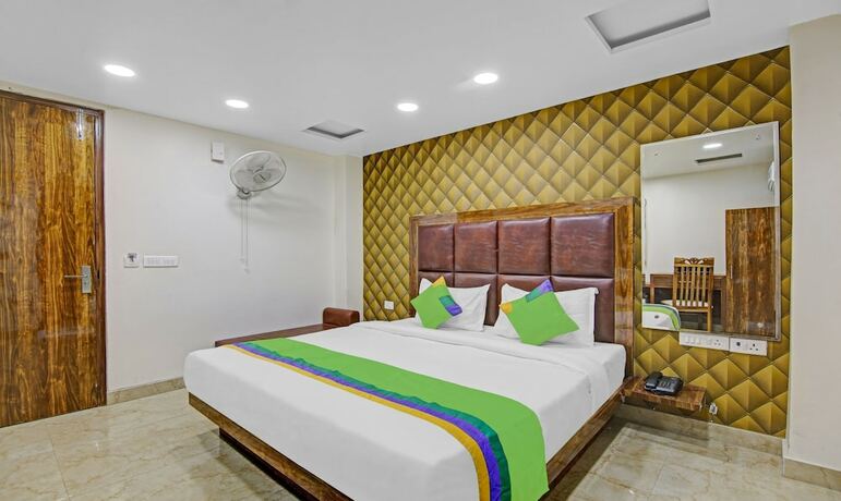 Imagen general del Hotel Treebo Mona Grand. Foto 3