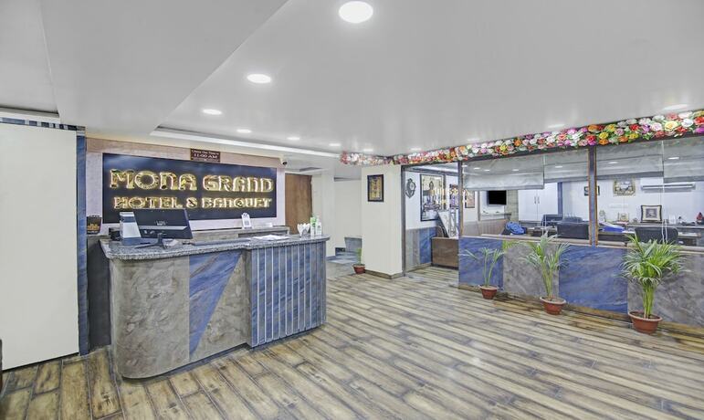 Imagen general del Hotel Treebo Mona Grand. Foto 4