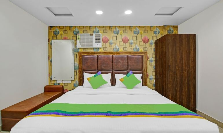 Imagen de la habitación del Hotel Treebo Mona Grand. Foto 20