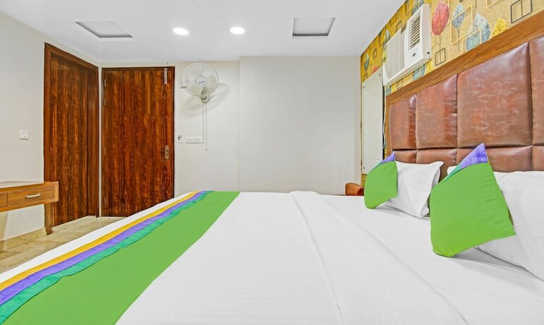 Imagen general del Hotel Treebo Mona Grand. Foto 5