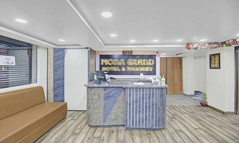 Imagen general del Hotel Treebo Mona Grand. Foto 7