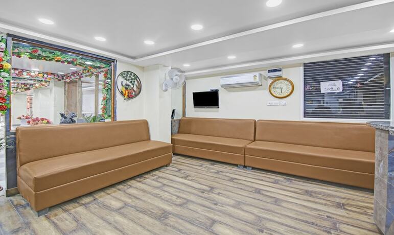 Imagen general del Hotel Treebo Mona Grand. Foto 8