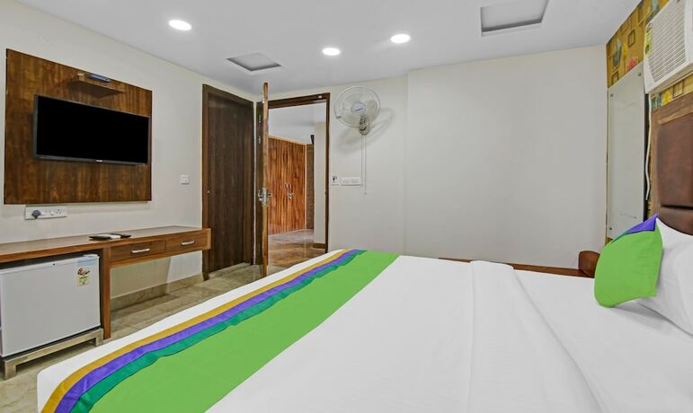 Imagen general del Hotel Treebo Mona Grand. Foto 9