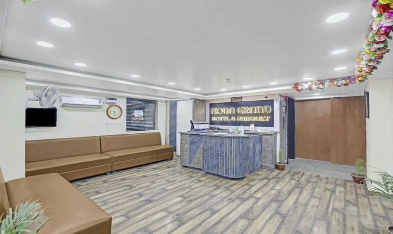 Imagen general del Hotel Treebo Mona Grand. Foto 10