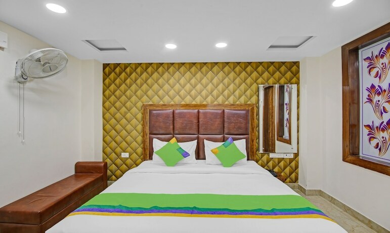 Imagen general del Hotel Treebo Mona Grand. Foto 11