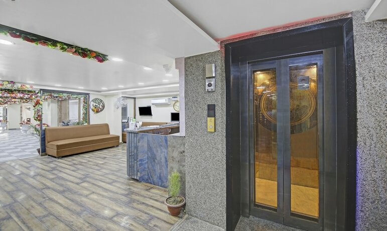 Imagen general del Hotel Treebo Mona Grand. Foto 12