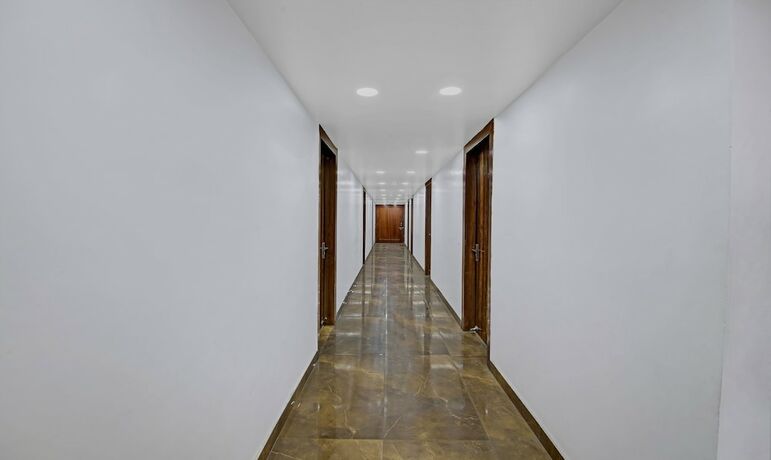 Imagen general del Hotel Treebo Mona Grand. Foto 14