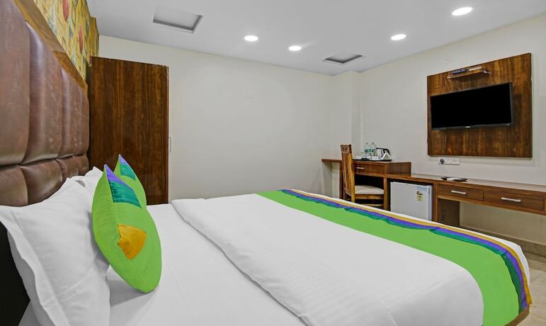 Imagen general del Hotel Treebo Mona Grand. Foto 15