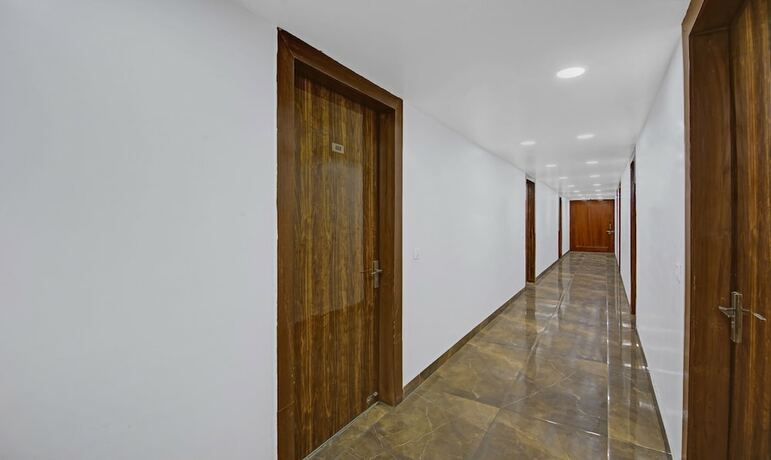 Imagen general del Hotel Treebo Mona Grand. Foto 17