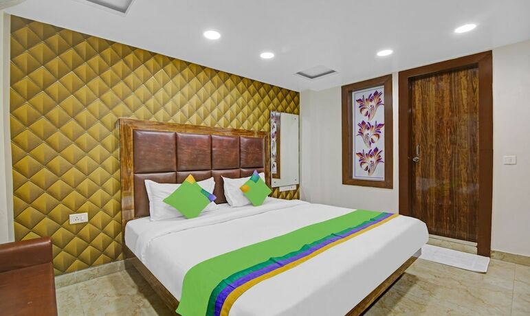 Imagen general del Hotel Treebo Mona Grand. Foto 18