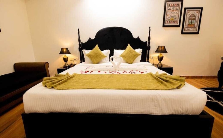 Imagen de la habitación del Hotel Treebo Moon Waalk, Patia. Foto 5