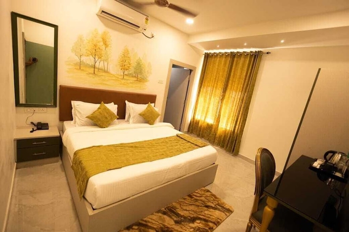 Imagen de la habitación del Hotel Treebo Moon Waalk, Patia. Foto 8