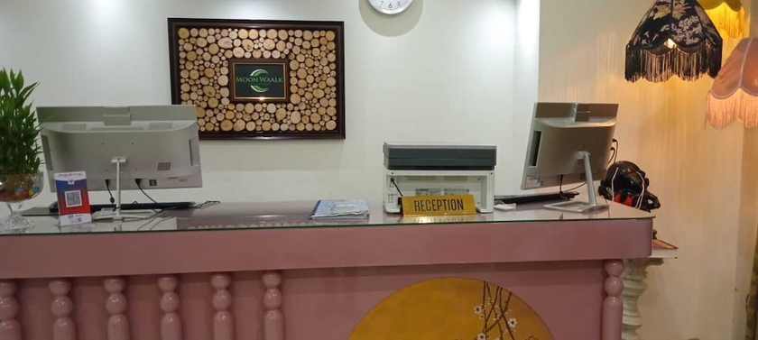Imagen de los interiores del Hotel Treebo Moon Waalk, Patia. Foto 12