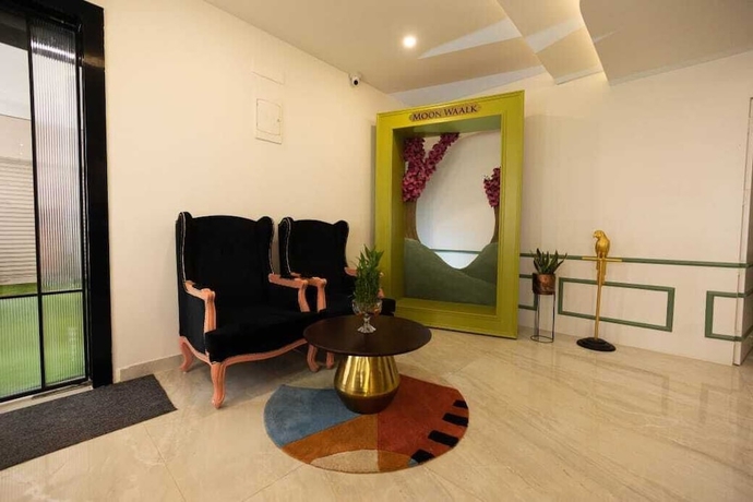 Imagen de los interiores del Hotel Treebo Moon Waalk, Patia. Foto 13
