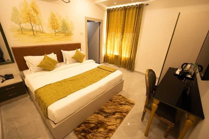 Imagen de la habitación del Hotel Treebo Moon Waalk, Patia. Foto 9