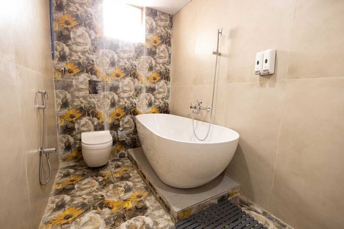 Imagen de la habitación del Hotel Treebo Moon Waalk, Patia. Foto 11