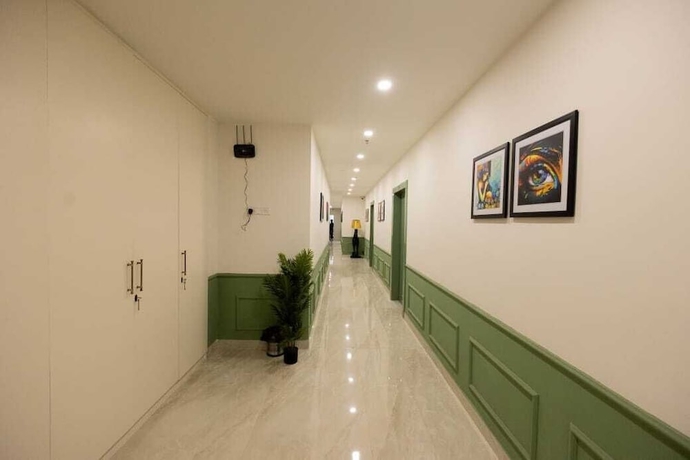 Imagen general del Hotel Treebo Moon Waalk, Patia. Foto 1