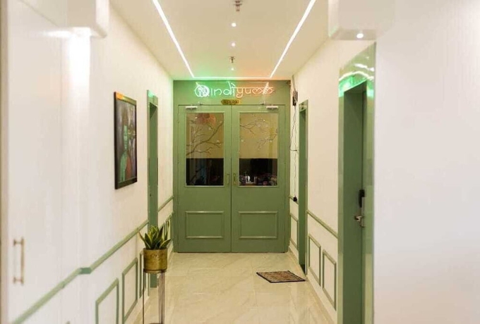 Imagen general del Hotel Treebo Moon Waalk, Patia. Foto 3