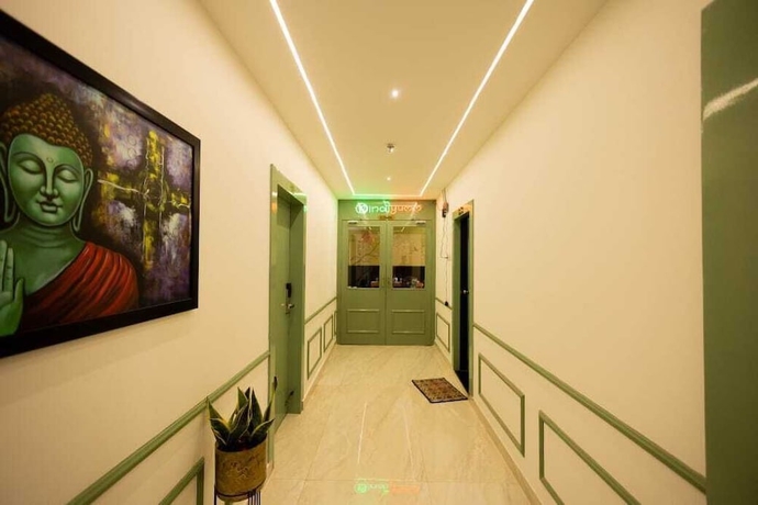 Imagen general del Hotel Treebo Moon Waalk, Patia. Foto 4