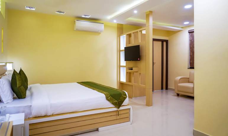 Imagen general del Hotel Treebo Oasis. Foto 1