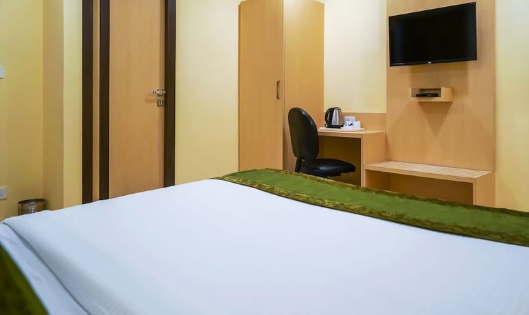 Imagen de la habitación del Hotel Treebo Oasis. Foto 12