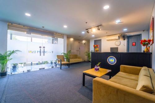 Imagen general del Hotel Treebo Premium Inn. Foto 14