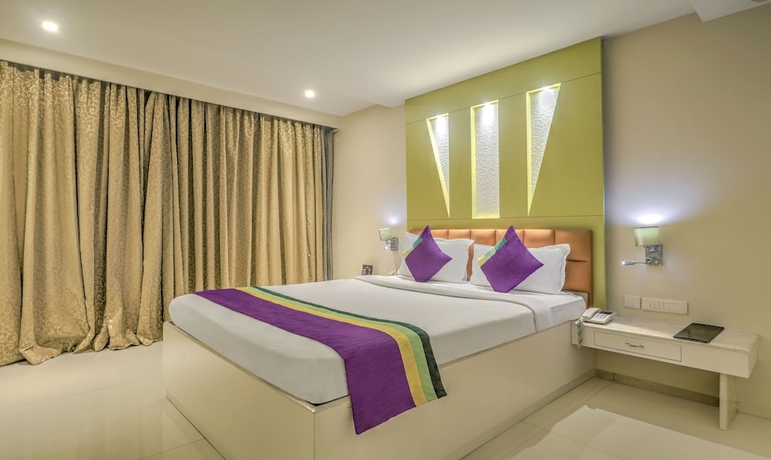 Imagen general del Hotel Treebo Premium Metropolis. Foto 1
