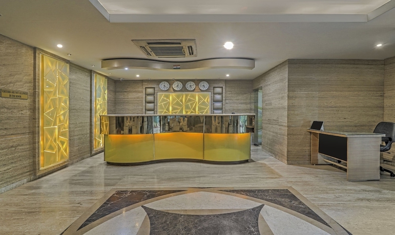Imagen de los interiores del Hotel Treebo Premium Metropolis. Foto 14