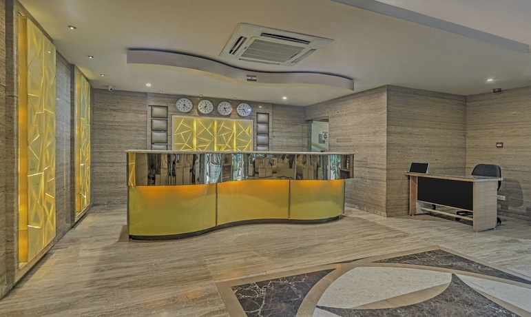 Imagen de los interiores del Hotel Treebo Premium Metropolis. Foto 15