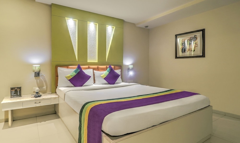 Imagen de la habitación del Hotel Treebo Premium Metropolis. Foto 8