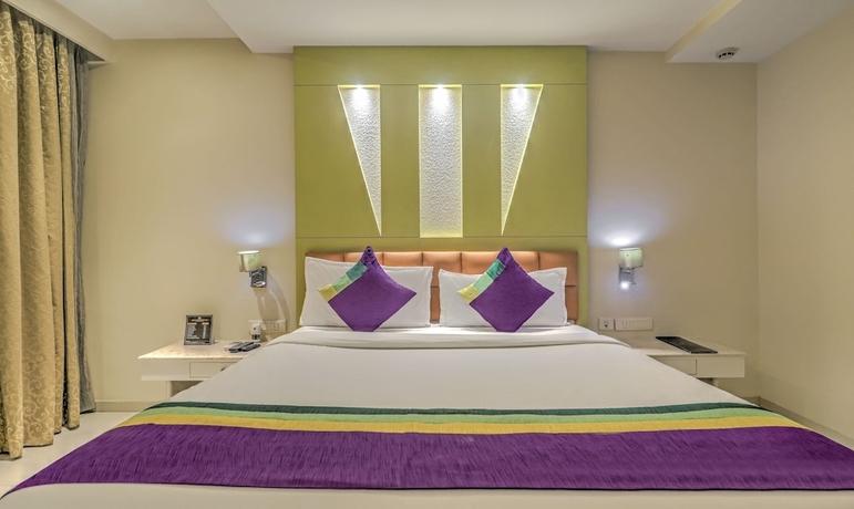 Imagen de la habitación del Hotel Treebo Premium Metropolis. Foto 9