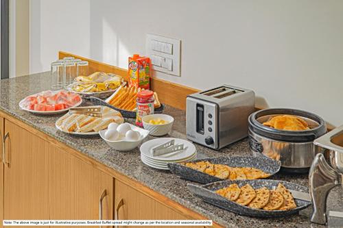 Imagen general del Hotel Treebo Premium Omni Residency. Foto 1